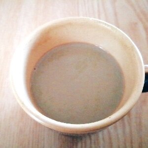練乳抹茶きな粉コーヒー